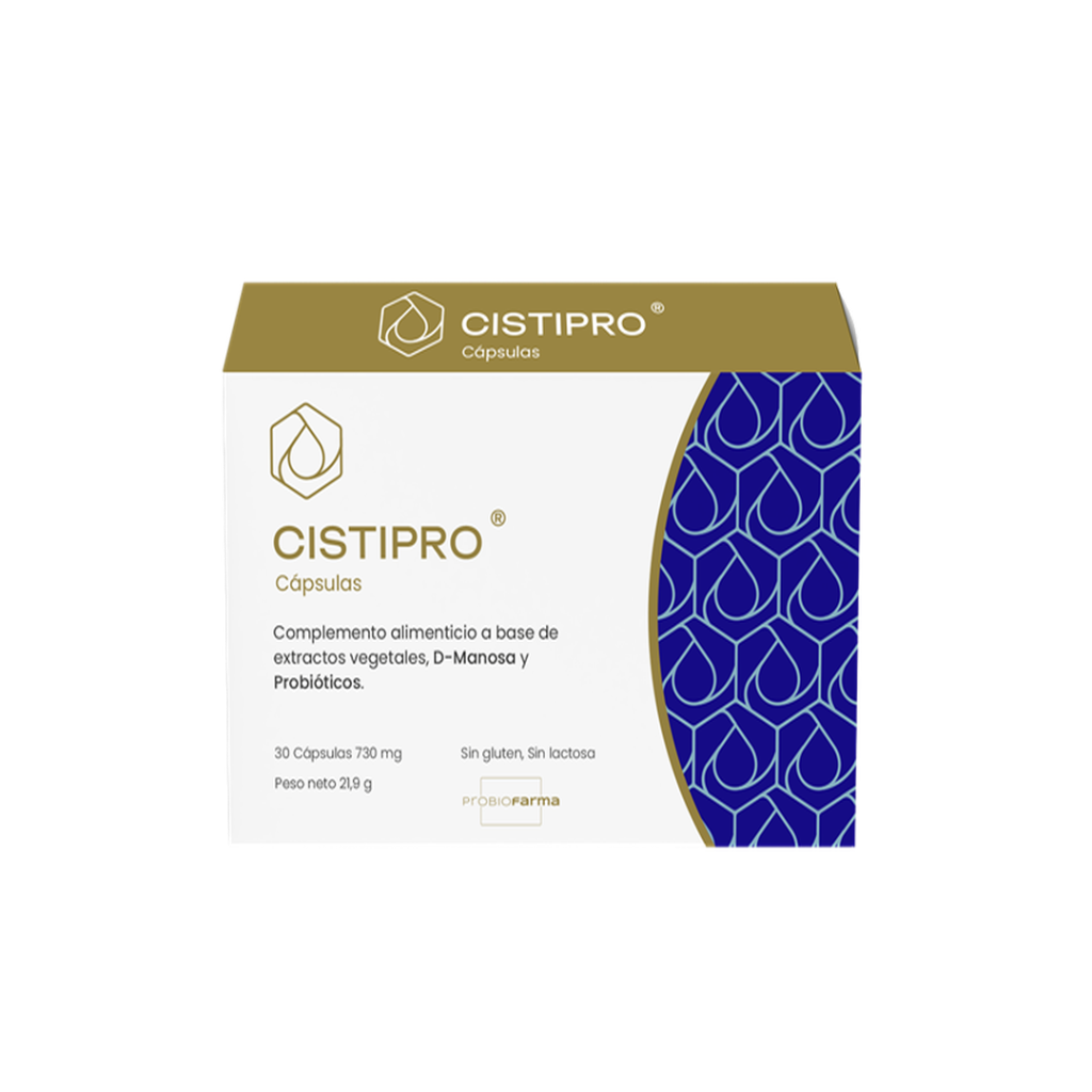 Cistipro® 30 Cápsulas